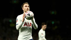 Christian Eriksen wechselt zu Inter Mailand