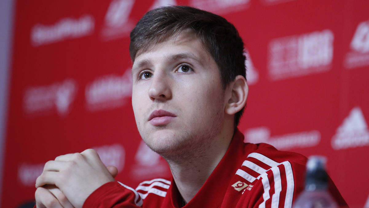 Kommt bei Bayer Leverkusen derzeit nicht so richtig zum Zuge: Panagiotis Retsos