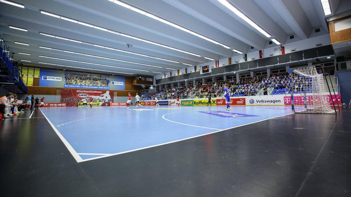 Deutsche Futsal Meisterschaft Ist Terminiert