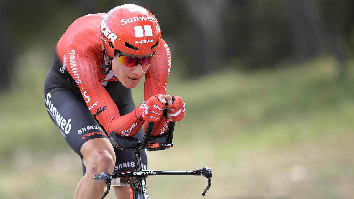 Wilco Kelderman wechselt ins Buchmann-Team Wilco Kelderman wechselt ins Buchmann-Team