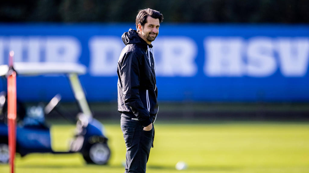 Könnte den HSV in Richtung Serie A verlassen: Jonas Boldt