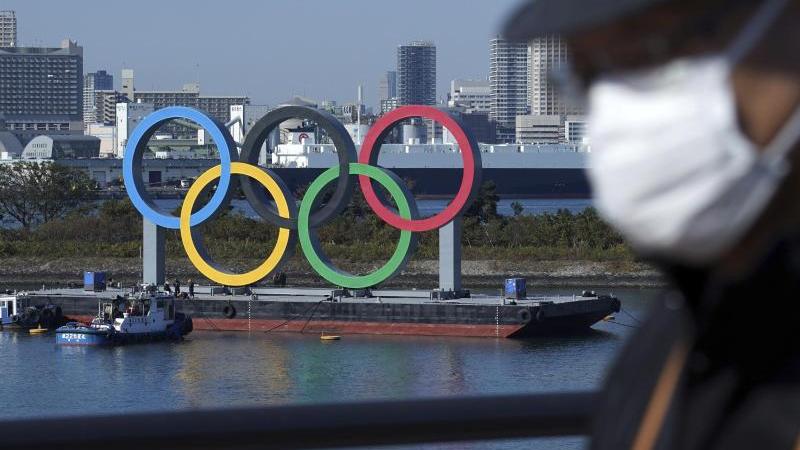 Japan will für die Olympischen Spiele möglichst viele ausländische Zuschauer ins Land lassen Japan will für die Olympischen Spiele möglichst viele ausländische Zuschauer ins Land lassen
