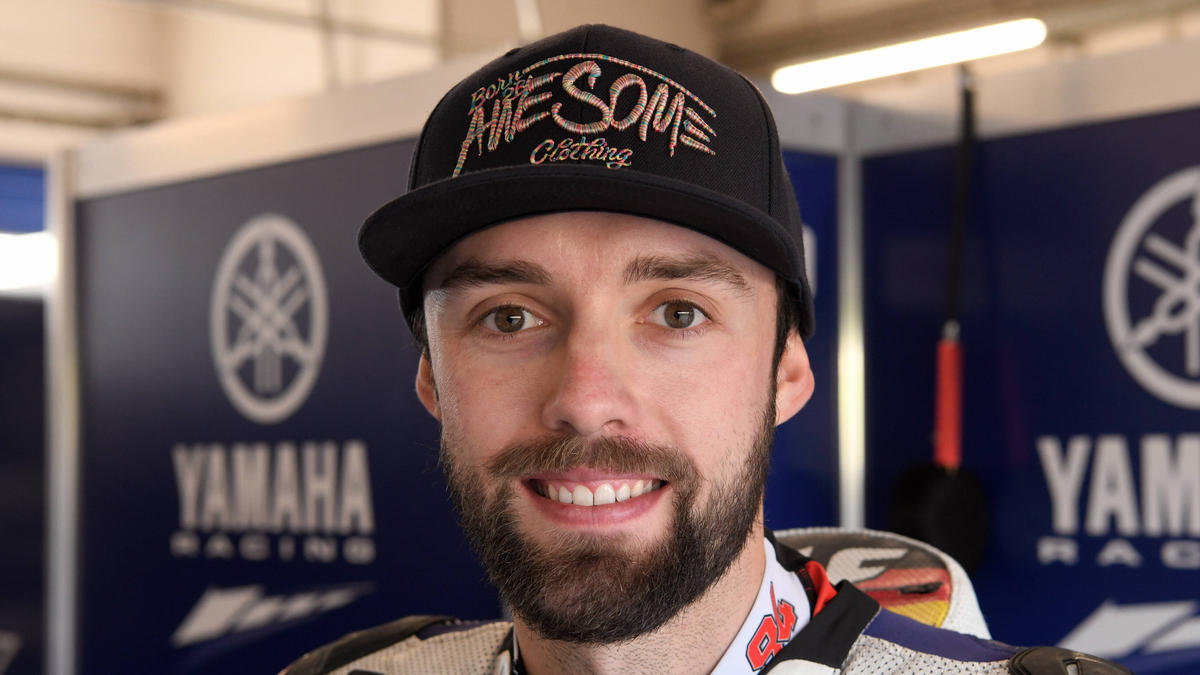 Motorrad-Pilot Jonas Folger ersetzt Pol Espargaró in der MotoGP.