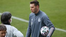 Reiste nicht mit nach Bukarest: Niklas Süle vom FC Bayern