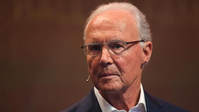 Traut dem DFB-Team bei der EM einiges zu: Franz Beckenbauer