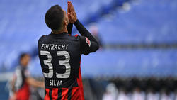 André Silva wird Eintracht Frankfurt im Sommer wohl verlassen