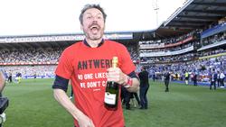 Van Bommel hat Antwerpen zur Meisterschaft geführt