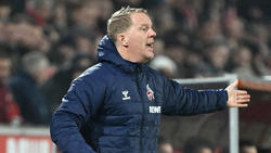 Timo Schultz ist neuer Cheftrainer beim 1. FC Köln