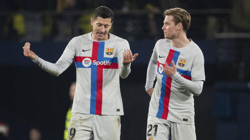 FC Bayern greift bei Barca-Star erneut an