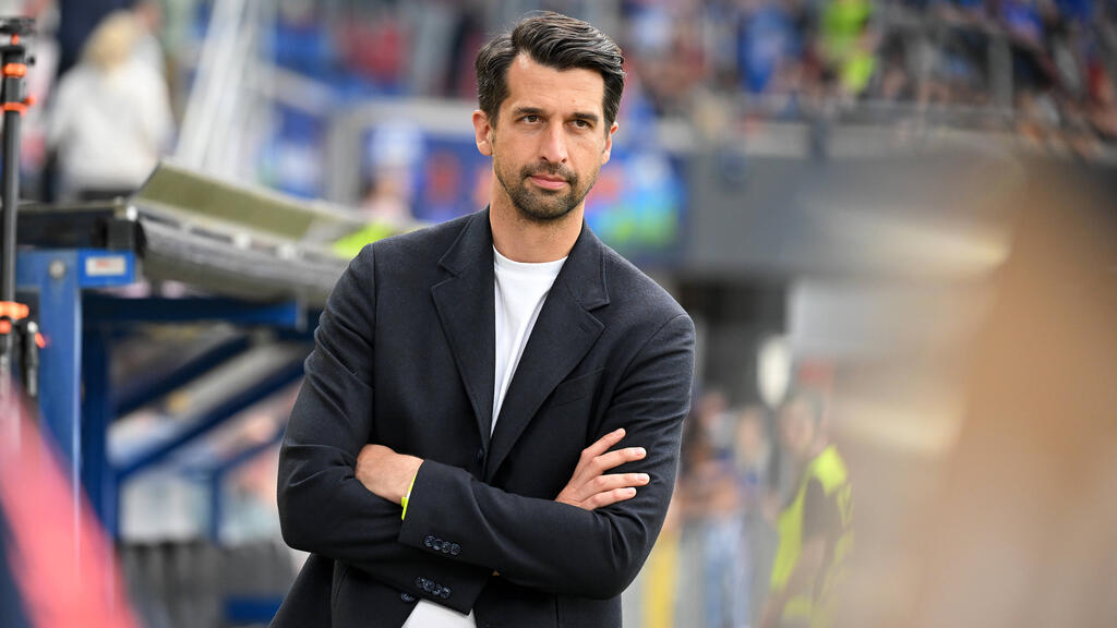 Jonas Boldt ist Thema bei Hertha BSC Jonas Boldt ist Thema bei Hertha BSC