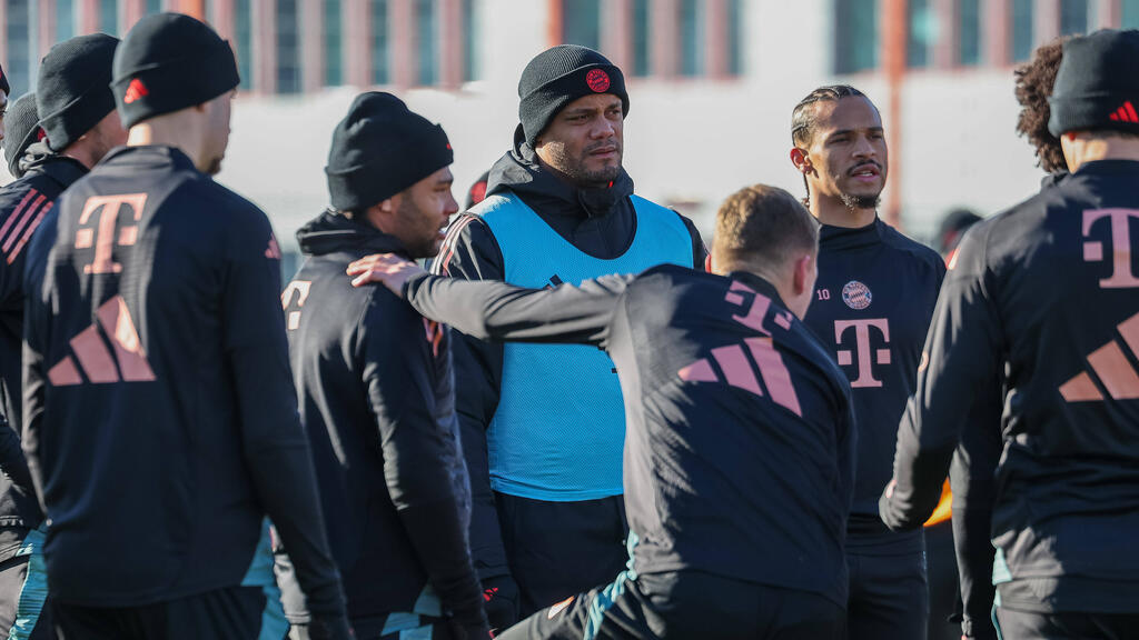 Nicht alle Offensivstars des FC Bayern haben überzeugt Nicht alle Offensivstars des FC Bayern haben überzeugt