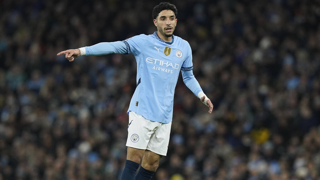 Neuzugang Omar Marmoush debütierte für ManCity