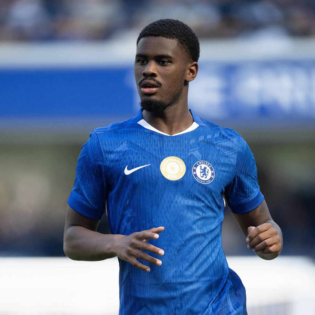 Platz 6: Jorrel Hato (FC Chelsea)