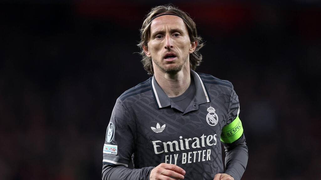 Luka Modric will beim FC Swansea einsteigen Luka Modric will beim FC Swansea einsteigen