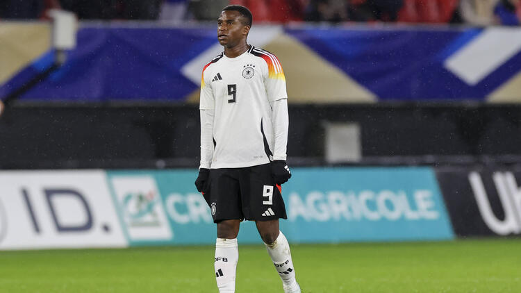 Youssoufa Moukoko ist nicht bei der U21-EM dabei