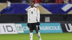 Youssoufa Moukoko ist nicht bei der U21-EM dabei