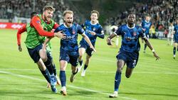 Der 1. FC Heidenheim bleibt Bundesligist