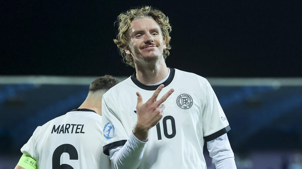 Nick Woltemade war der Matchwinner für das DFB-Team Nick Woltemade war der Matchwinner für das DFB-Team