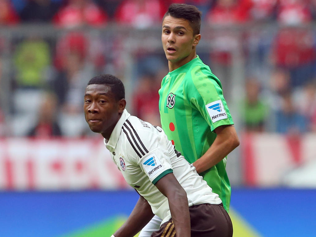 Irland-Held David Alaba bleibt auch mit den Bayern auf Erfolgskurs Irland-Held David Alaba bleibt auch mit den Bayern auf Erfolgskurs