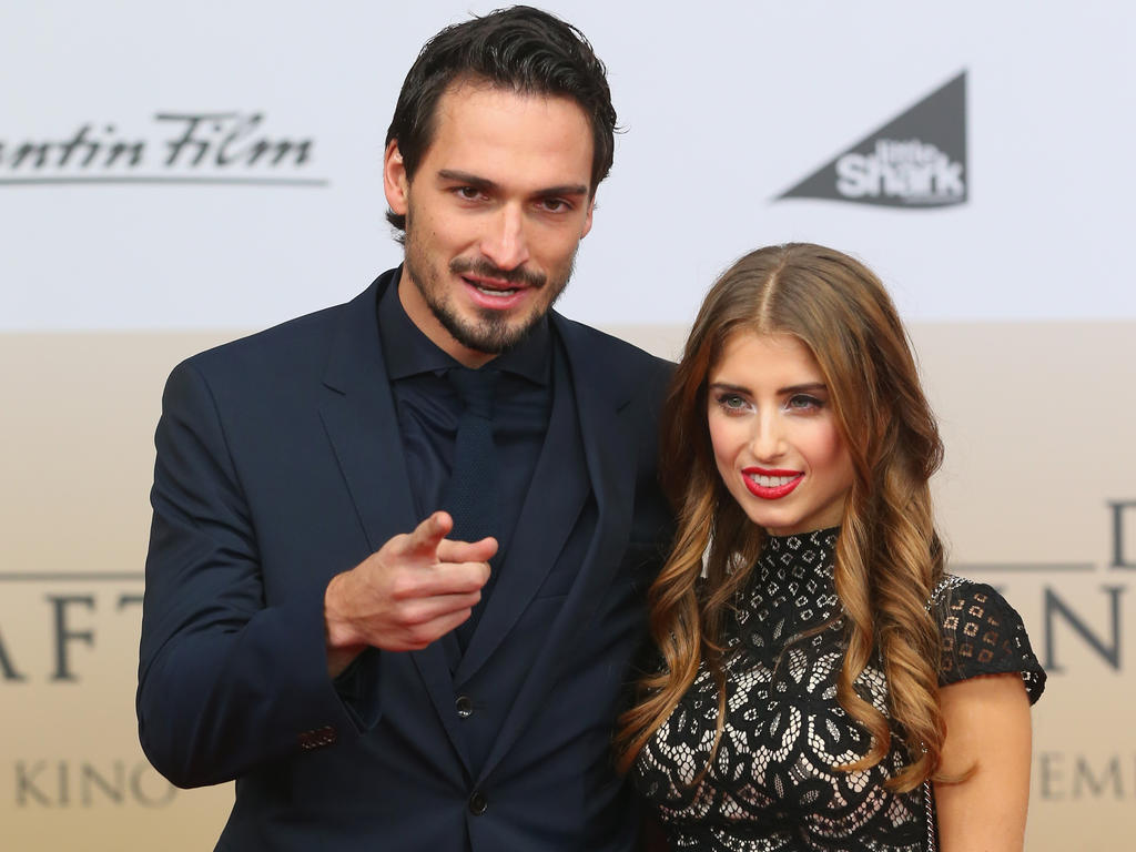 Mats Hummels wurde zum attraktivsten Bundesligaspieler gewählt Mats Hummels wurde zum attraktivsten Bundesligaspieler gewählt
