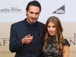 Mats Hummels wurde zum attraktivsten Bundesligaspieler gewählt