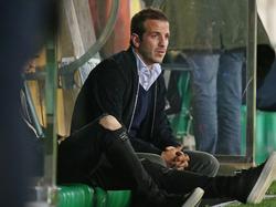 Rafael van der Vaart will bald wieder auf dem Platz stehen