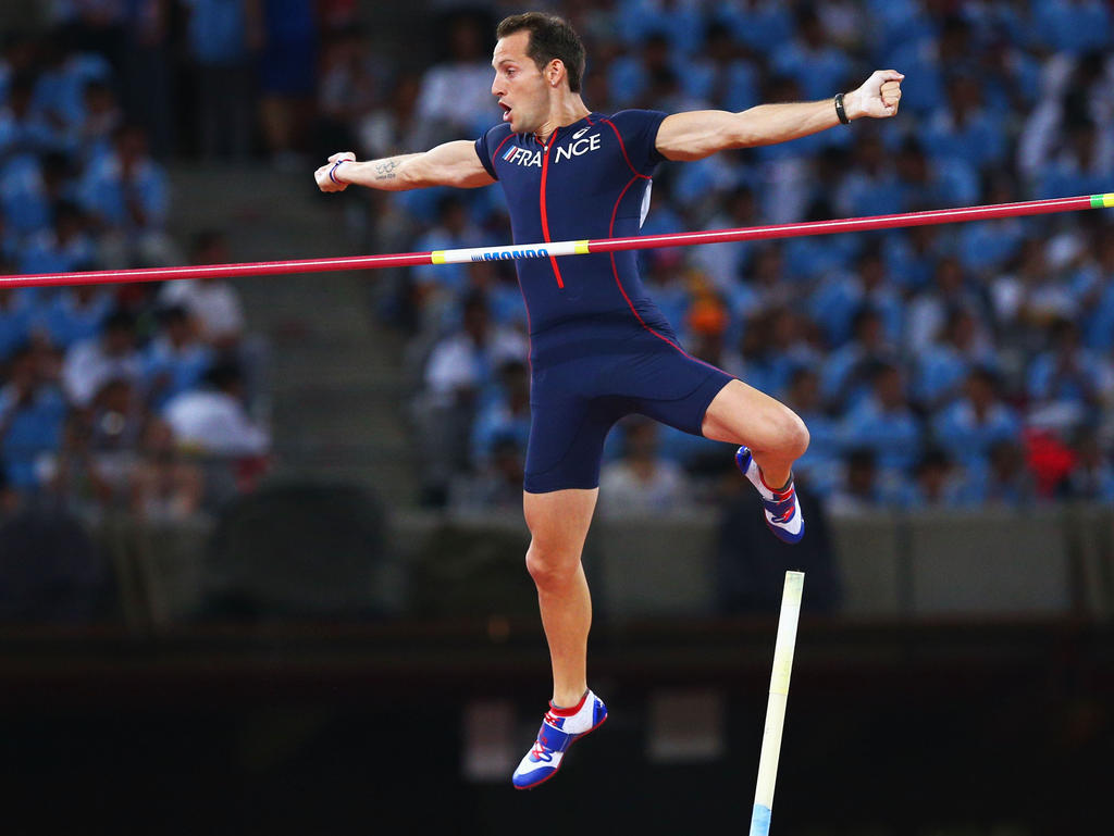 Der Herr Der Lufte Lavillenie Uber 6 03 M