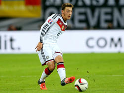 Mesut Özil folgen mehr als 10 Millionen User bei Twitter