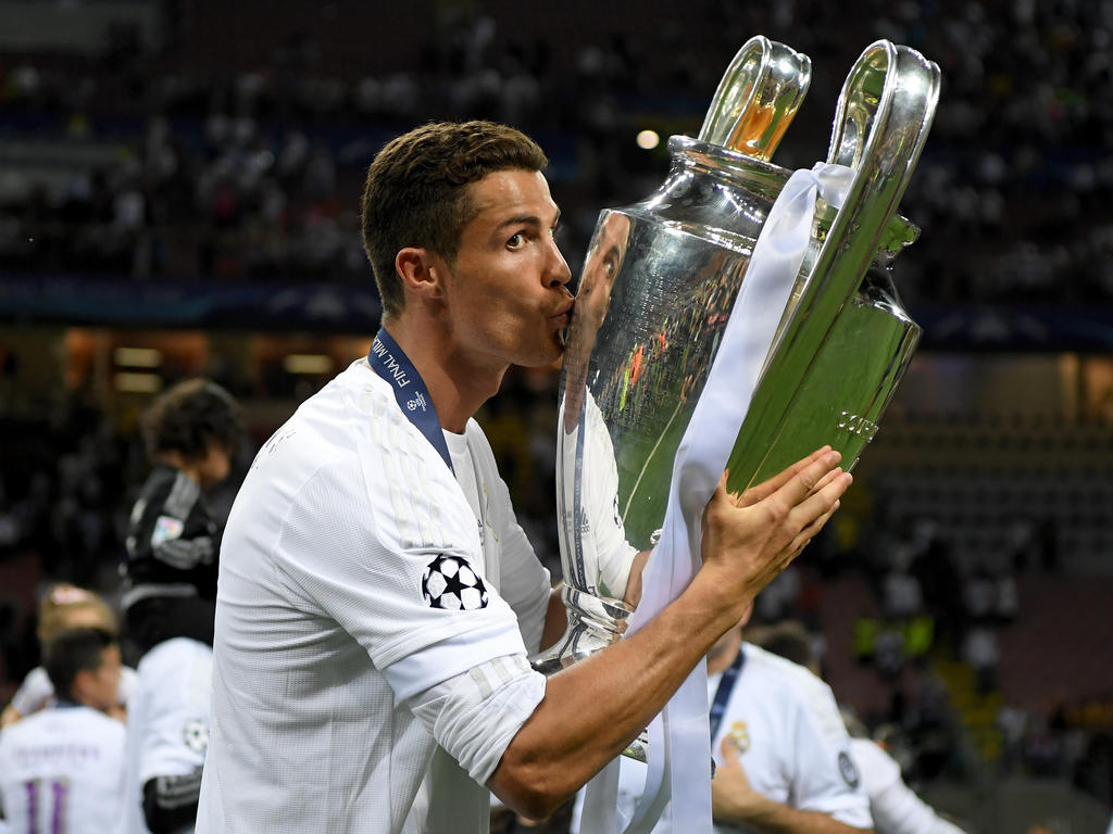 Ronaldo will wohl bis zum Karriereende bei Real bleiben Ronaldo will wohl bis zum Karriereende bei Real bleiben