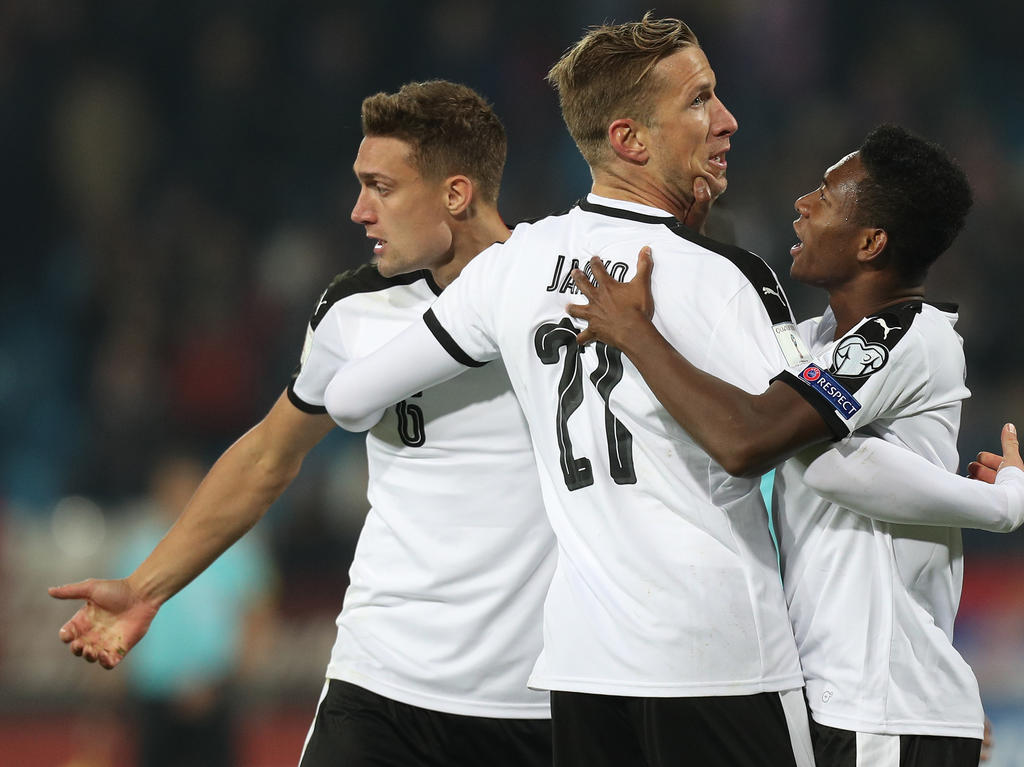 Österreich gehört zu den stärkeren Teams der Welt, wenn auch ein Abstand zur Spitze gegeben ist