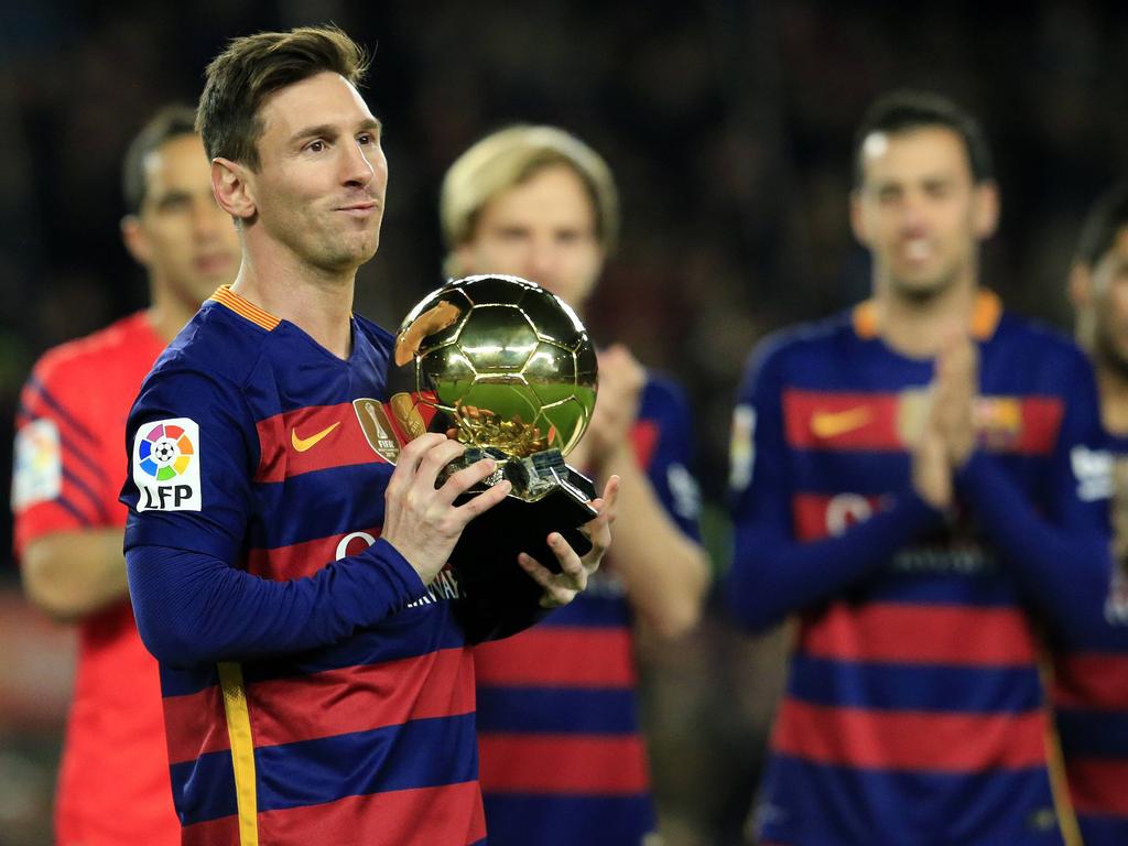 Lionel Messi vuelve a estar disponible tras su lesión. (Foto: Imago)