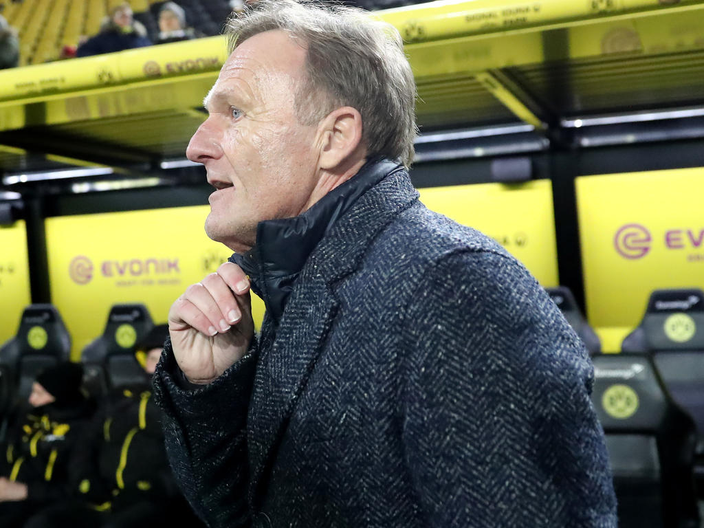BVB-Boss Hans-Joachim Watzke glaubt nicht an eine europäische Superliga