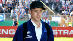 Führungsspieler beim HSV: Lewis Holtby