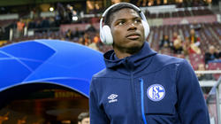 Breel Embolo schießt auf Schalke noch zu wenig Tore