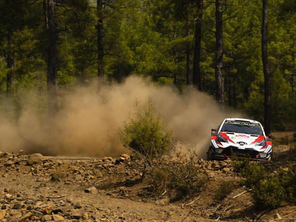 Jari-Matti Latvala verlor in der WRC 2018 etwas den Faden, hat sich aber gefangen Jari-Matti Latvala verlor in der WRC 2018 etwas den Faden, hat sich aber gefangen