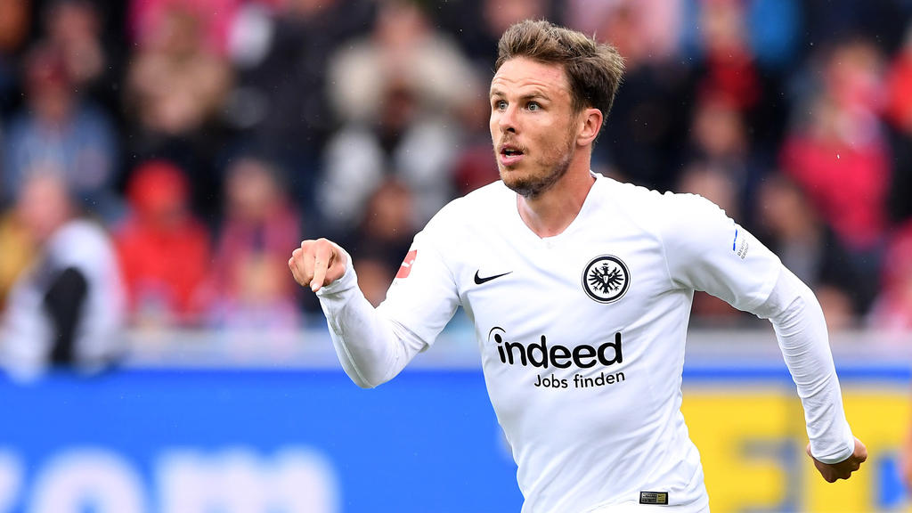Nicolai Müller  wechselt auf Leihbasis zu Hannover 96