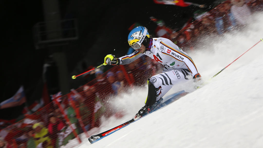 Felix Neureuther will in Are noch einmal voll angreifen Felix Neureuther will in Are noch einmal voll angreifen