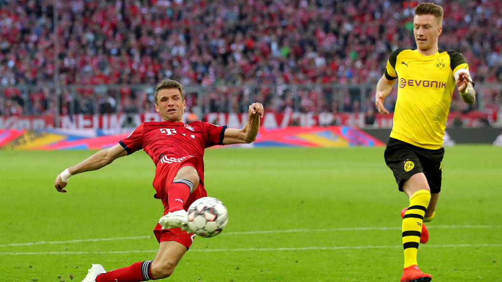 Bayern Dortmund Live übertragung Zdf Bayern Dortmund Live übertragung Zdf