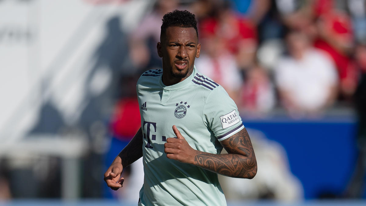 Traut der deutschen U21 den Titelgewinn bei der EM zu: Jérôme Boateng Traut der deutschen U21 den Titelgewinn bei der EM zu: Jérôme Boateng