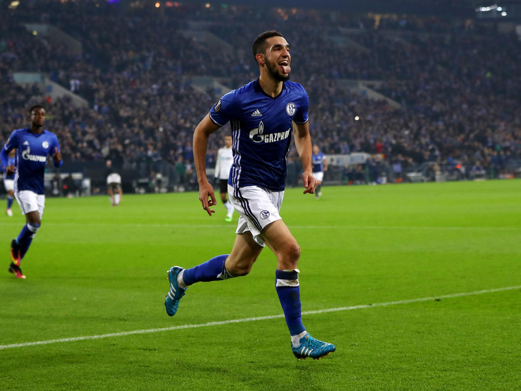 Nabil Bentaleb ist bislang der Top-Neuzugang beim FC Schalke 04 Nabil Bentaleb ist bislang der Top-Neuzugang beim FC Schalke 04