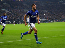 Nabil Bentaleb ist bislang der Top-Neuzugang beim FC Schalke 04