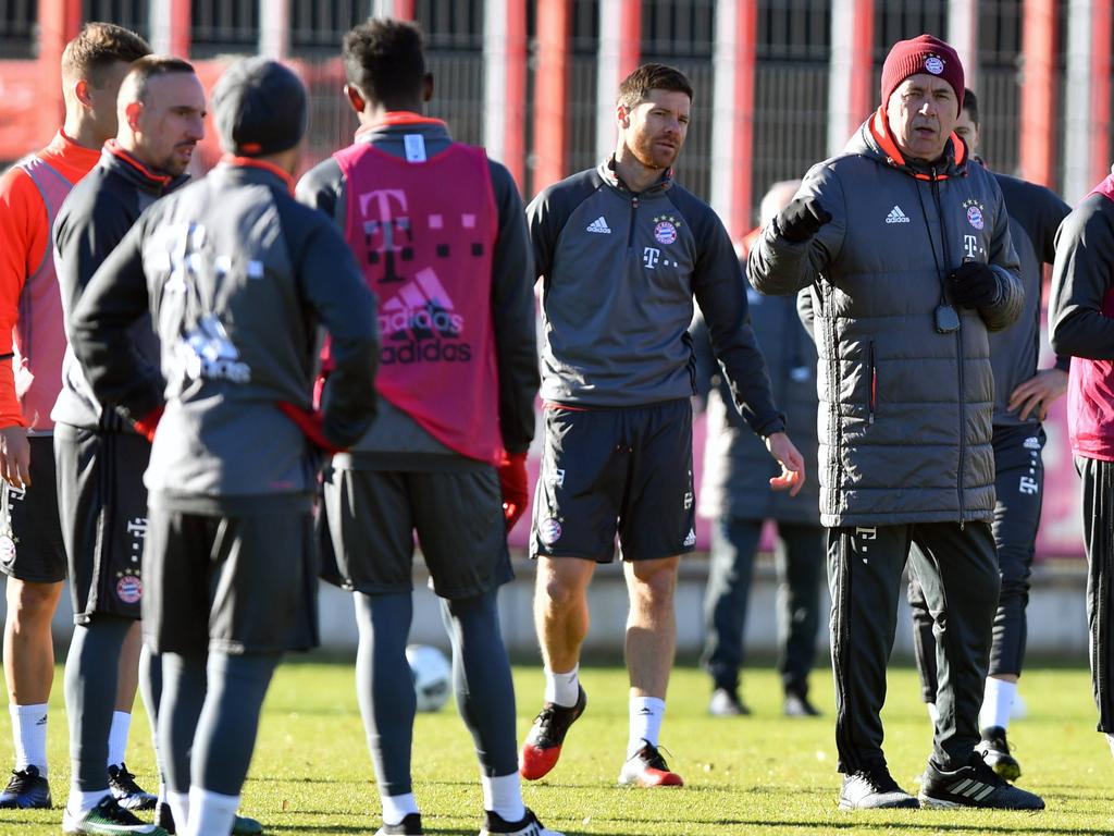 Carlo Ancelotti und der FC Bayern müssen am Sonntag gegen Darmstadt ran