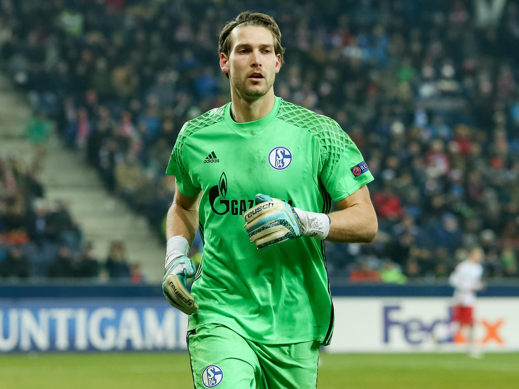 Schalke-Keeper Fabian Giefer wechselt zu Bristol City