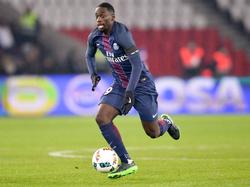Steht Jean-Kévin Augustin vor dem Sprung nach Dortmund?