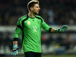 Ron-Robert Zieler will sich wieder für Einsätze empfehlen