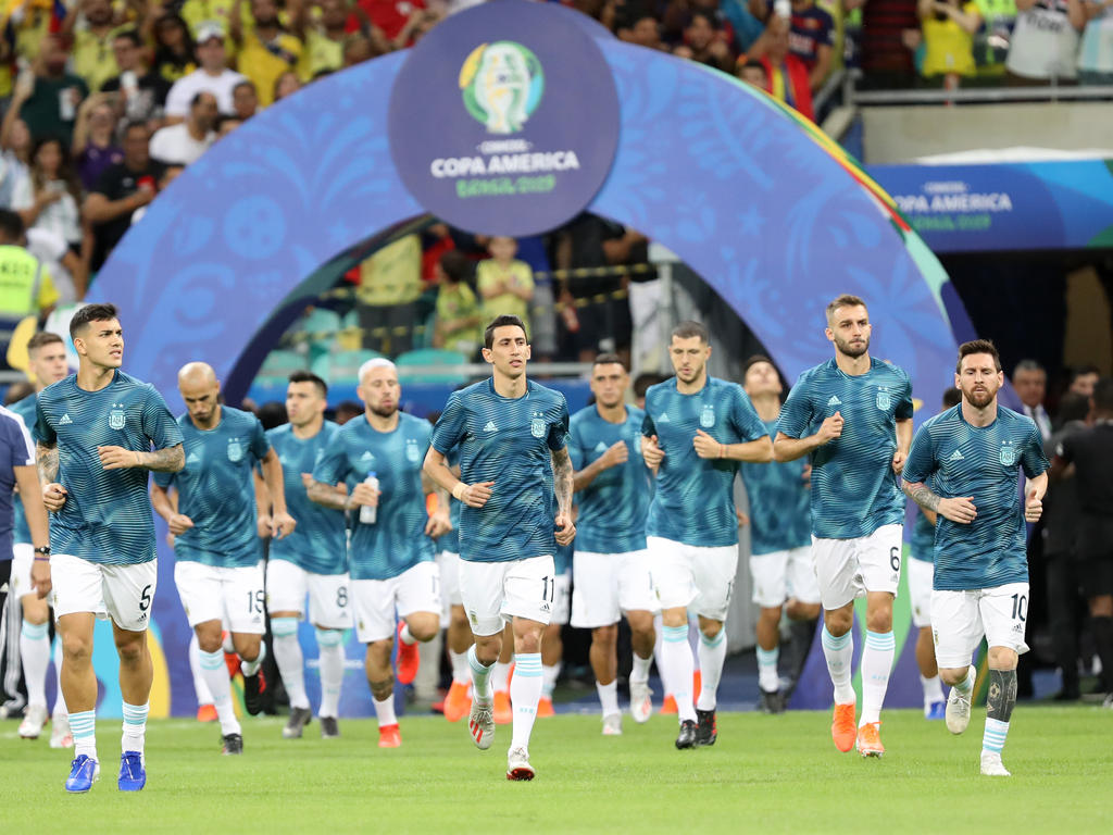 Argentina saltará al césped ante un ambiente hostil.
