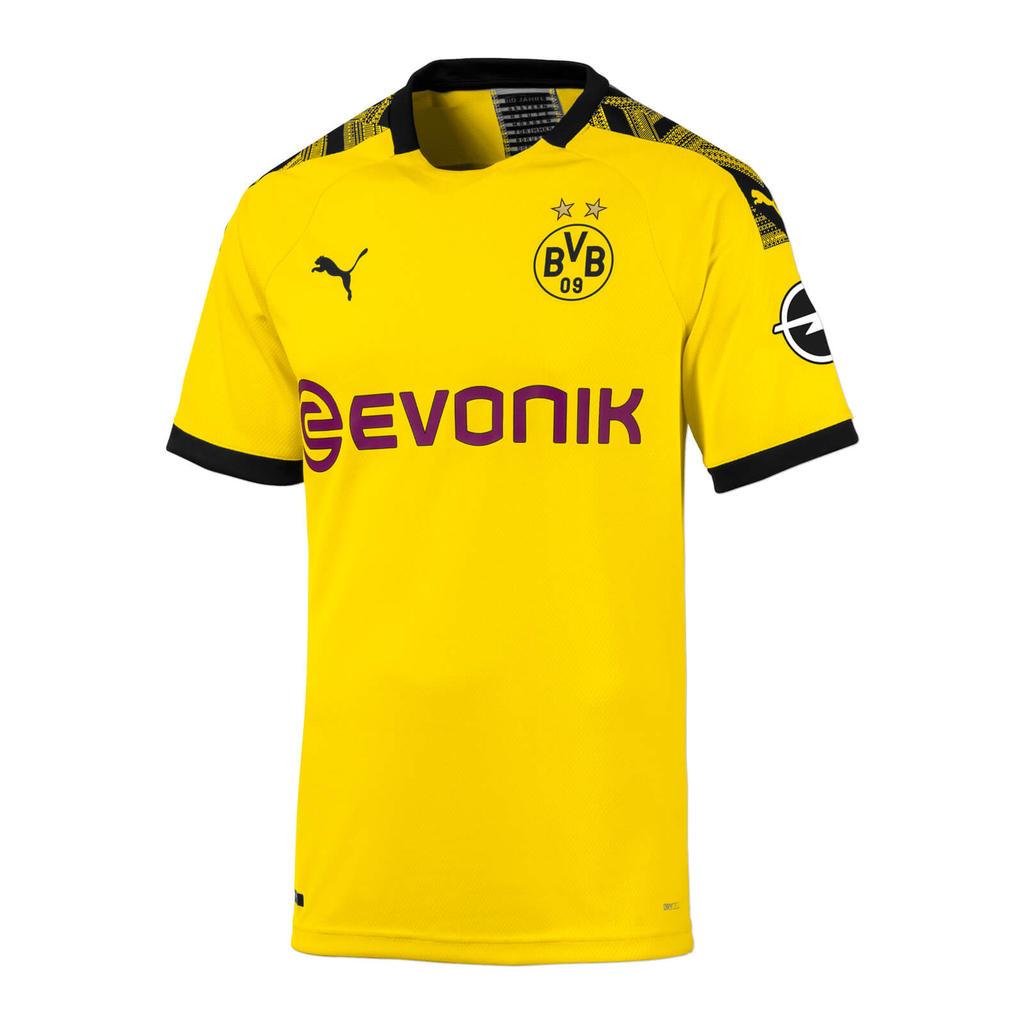 Platz 4 | Borussia Dortmund