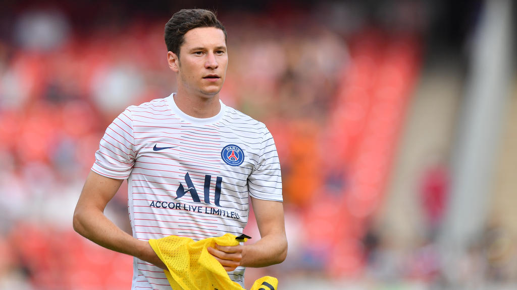 Julian Draxler spielte vier Jahre lang für die Profis vom FC Schalke 04 Julian Draxler spielte vier Jahre lang für die Profis vom FC Schalke 04
