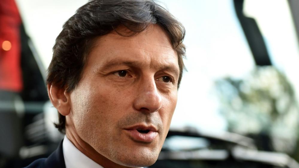 Leonardo ist von Real Madrid genervt Leonardo ist von Real Madrid genervt