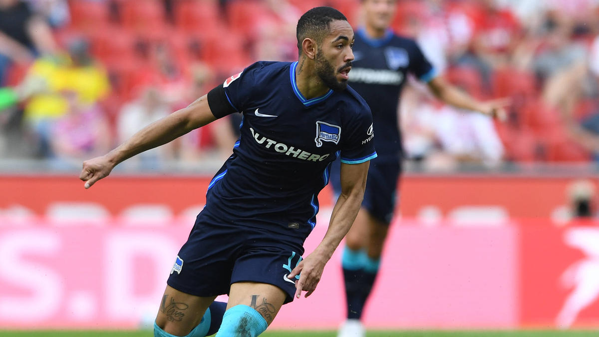Hertha Bsc Cunha Wechsel Zu Atletico Madrid Perfekt